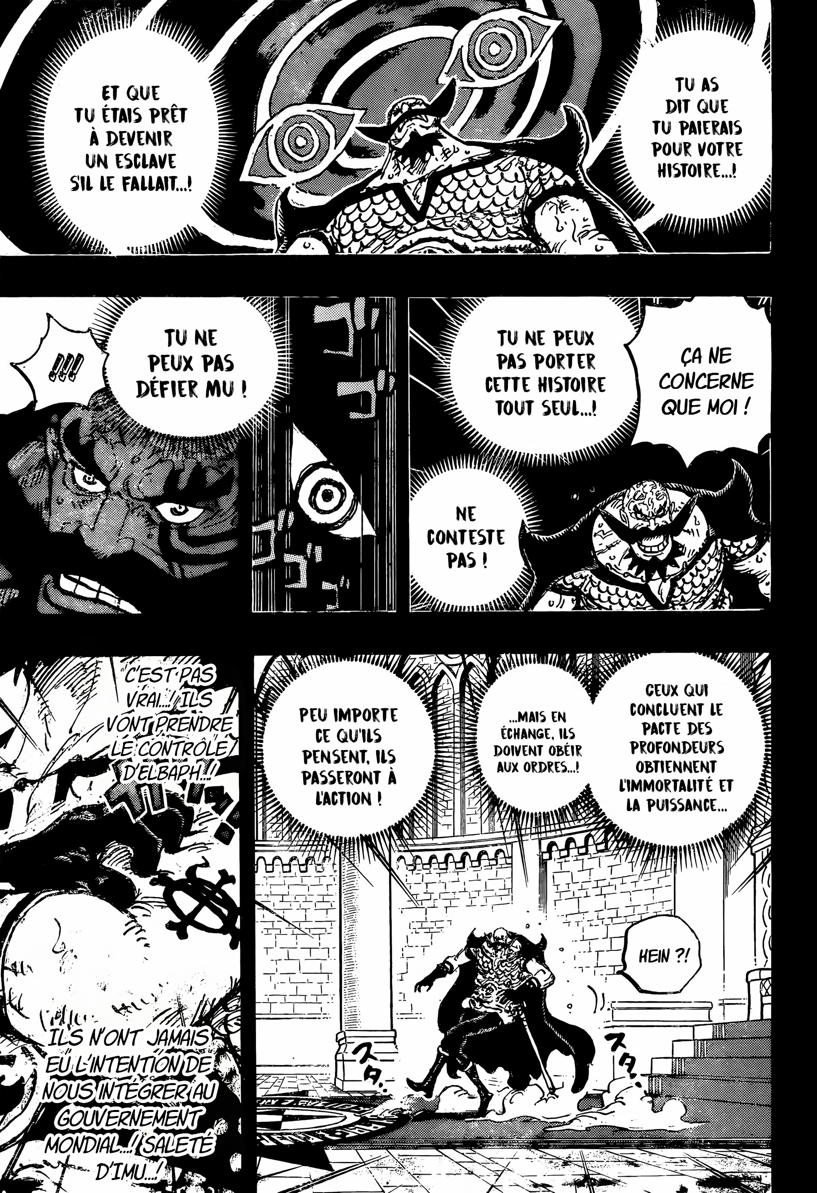       One   Piece 1168 Page 13